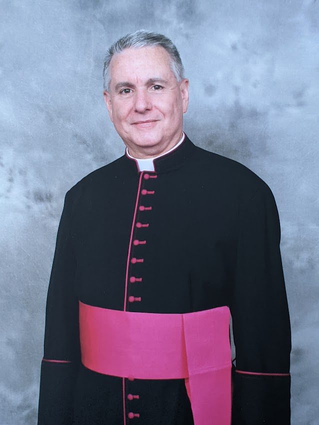 Rev. Msgr. William J. Kubacki: Rector