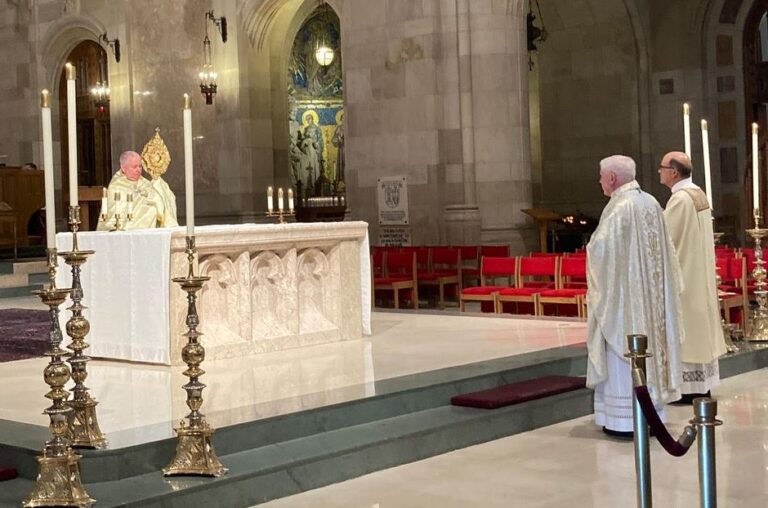 National Eucharistic Revival 20222025 Rosary Cathedral Parish