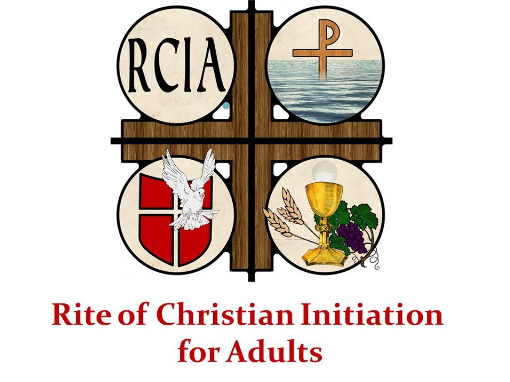 Becoming Catholic/RCIA
