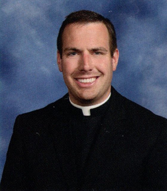 Rev. Nathan Bockrath: Rector