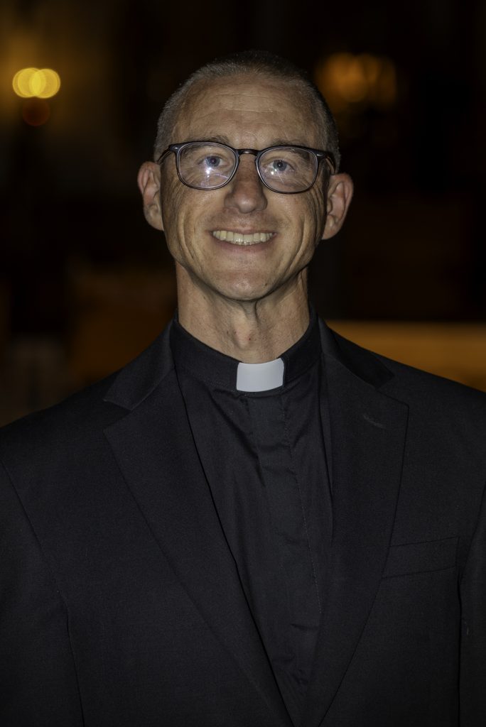 Rev. Kevin Moebius