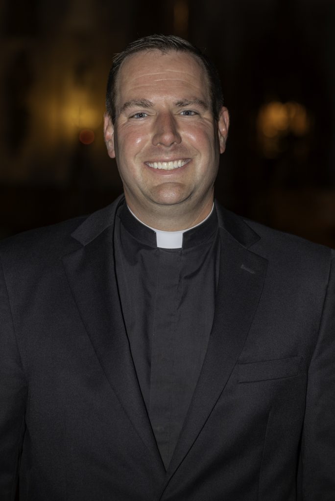 Rev. Nathan Bockrath