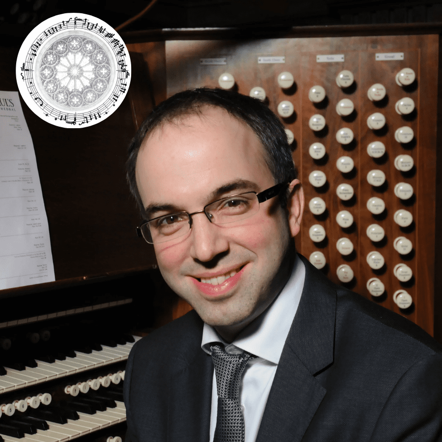 Cathedral Concert Series  |  Simon Jonson