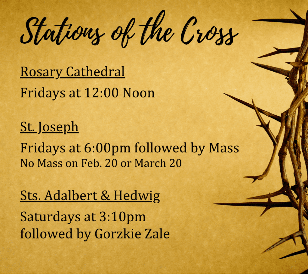 Stations of the Cross